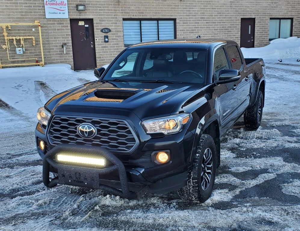 Toyota Tacoma, снимка 7 - Автомобили и джипове - 53975461