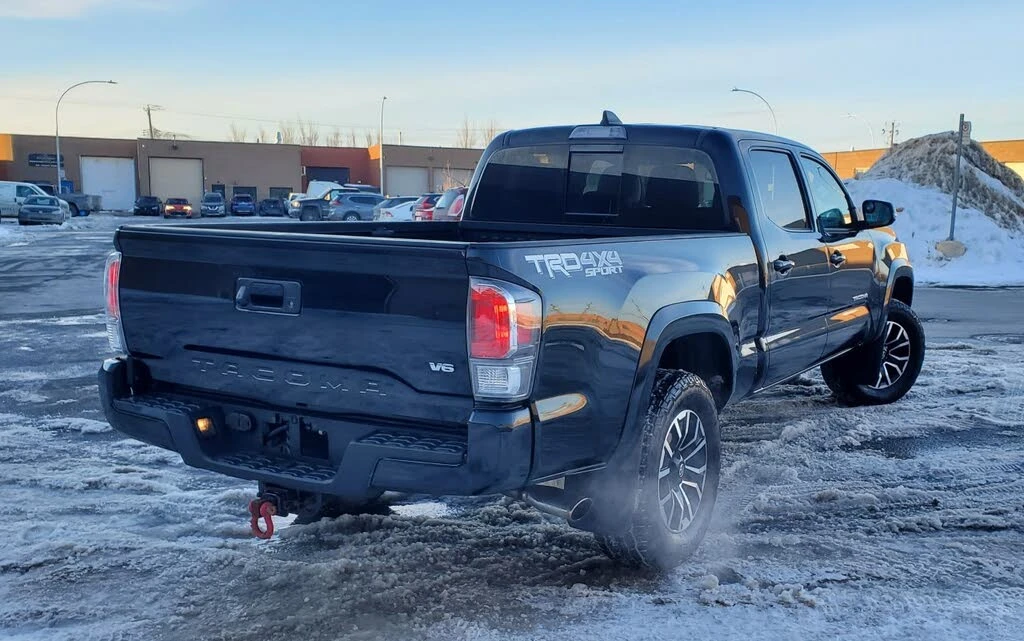 Toyota Tacoma, снимка 4 - Автомобили и джипове - 53975461