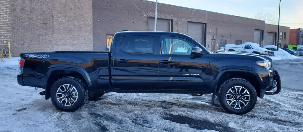 Toyota Tacoma, снимка 5 - Автомобили и джипове - 53975461