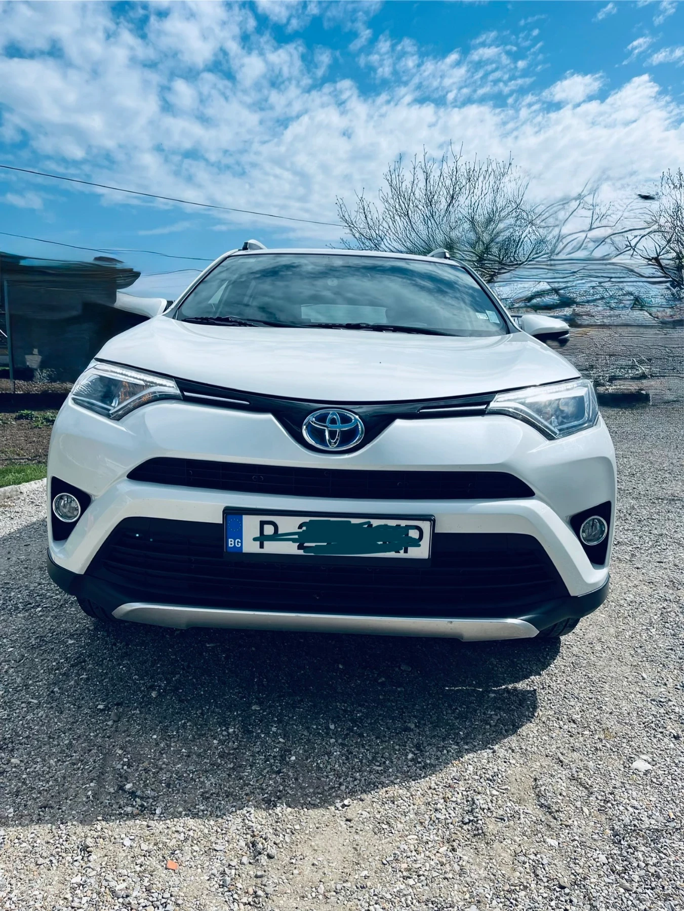Toyota Rav4 Hybrid, снимка 2 - Автомобили и джипове - 54044267