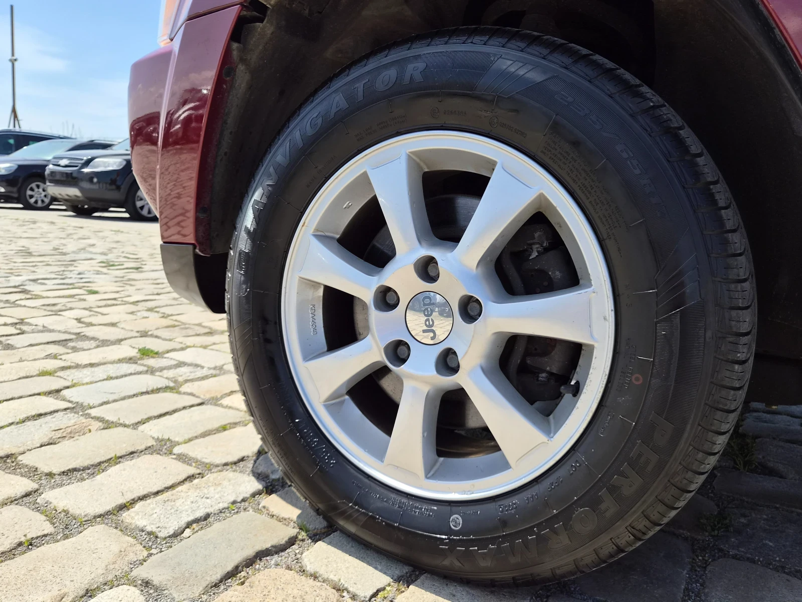 Jeep Grand cherokee 3.0D 218кс 145000 км. УНИКАТ, снимка 10 - Автомобили и джипове - 54229372