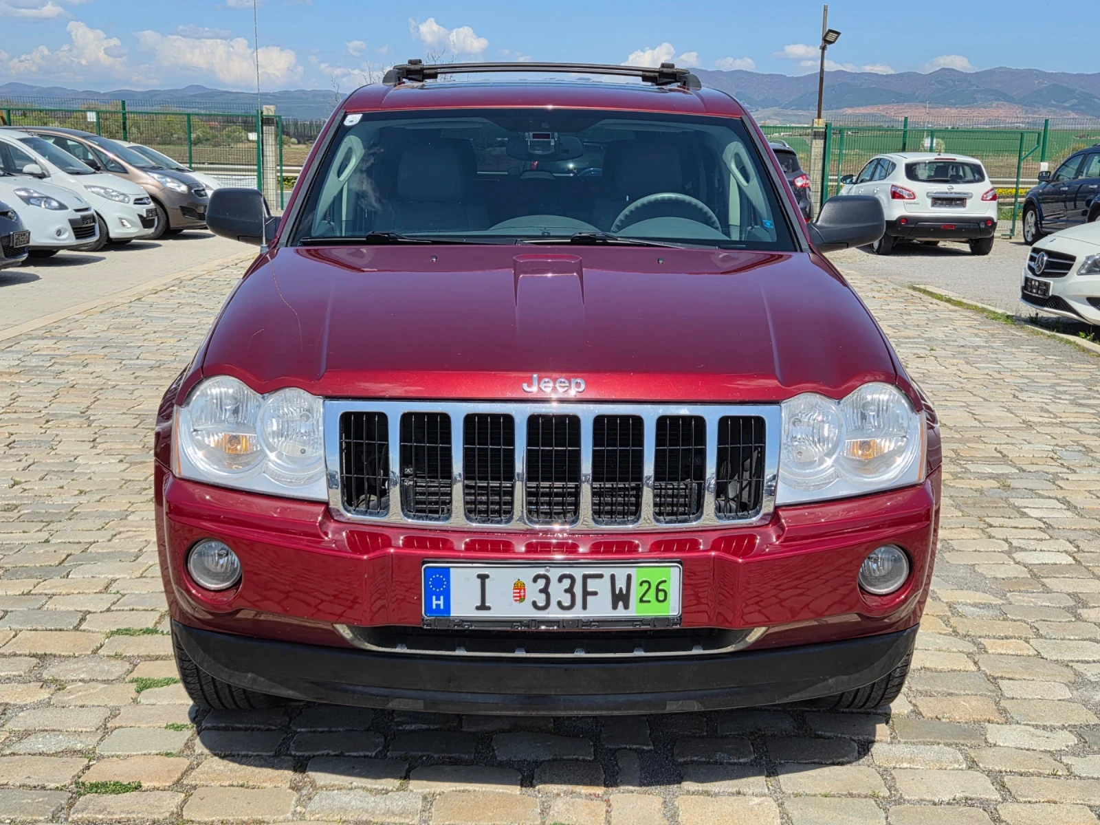 Jeep Grand cherokee 3.0D 218кс 145000 км. УНИКАТ, снимка 2 - Автомобили и джипове - 54229372