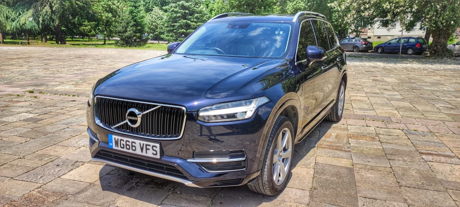Volvo Xc90 T8, снимка 4 - Автомобили и джипове - 54248146