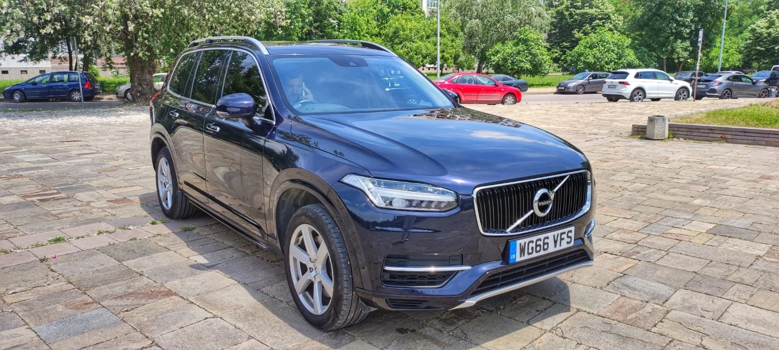 Volvo Xc90 T8, снимка 9 - Автомобили и джипове - 54248146