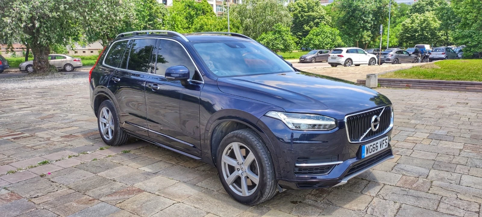Volvo Xc90 T8, снимка 2 - Автомобили и джипове - 54248146