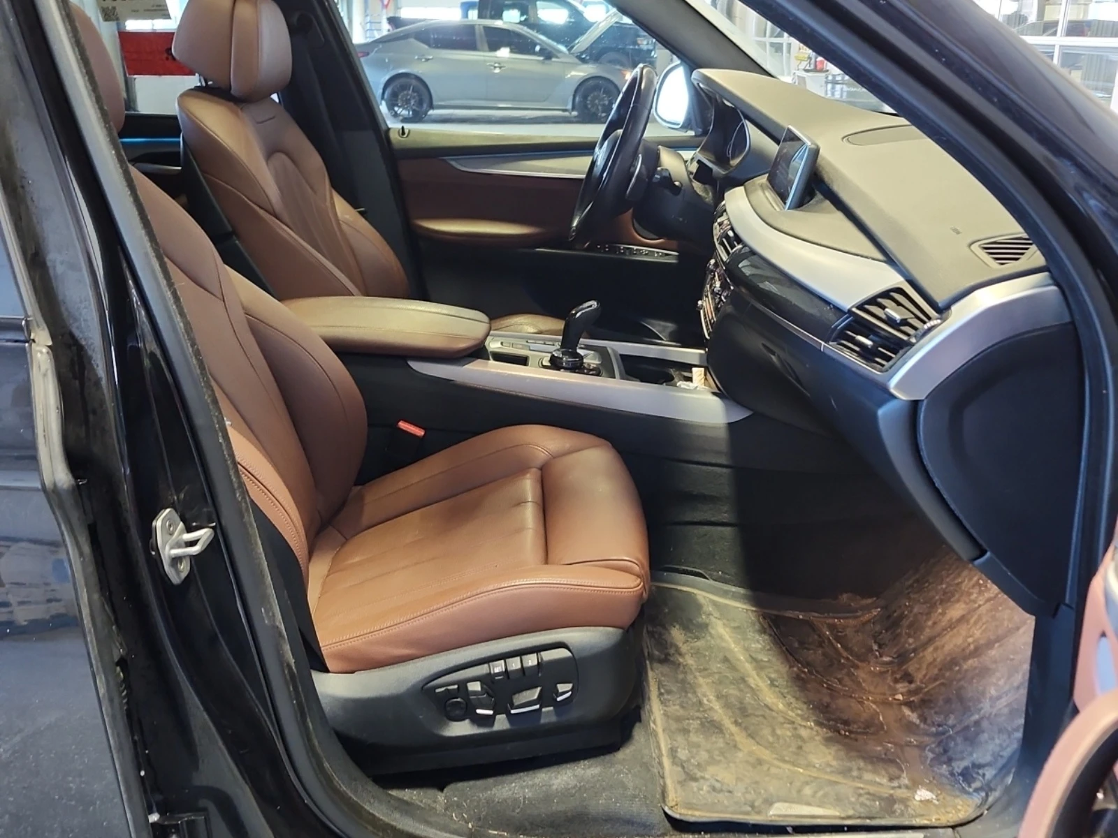 BMW X5 35i * M PACK * HEAD UP * PANORAMA * , снимка 10 - Автомобили и джипове - 54257403