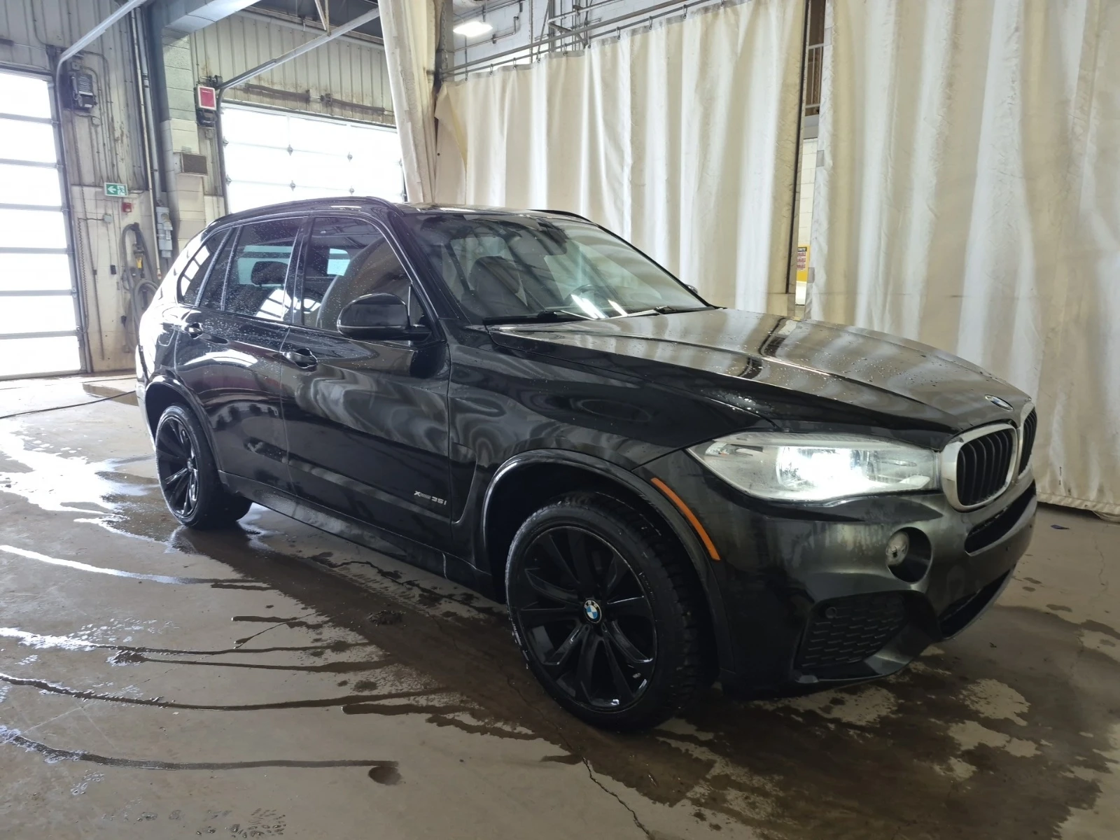 BMW X5 35i * M PACK * HEAD UP * PANORAMA * , снимка 3 - Автомобили и джипове - 54257403