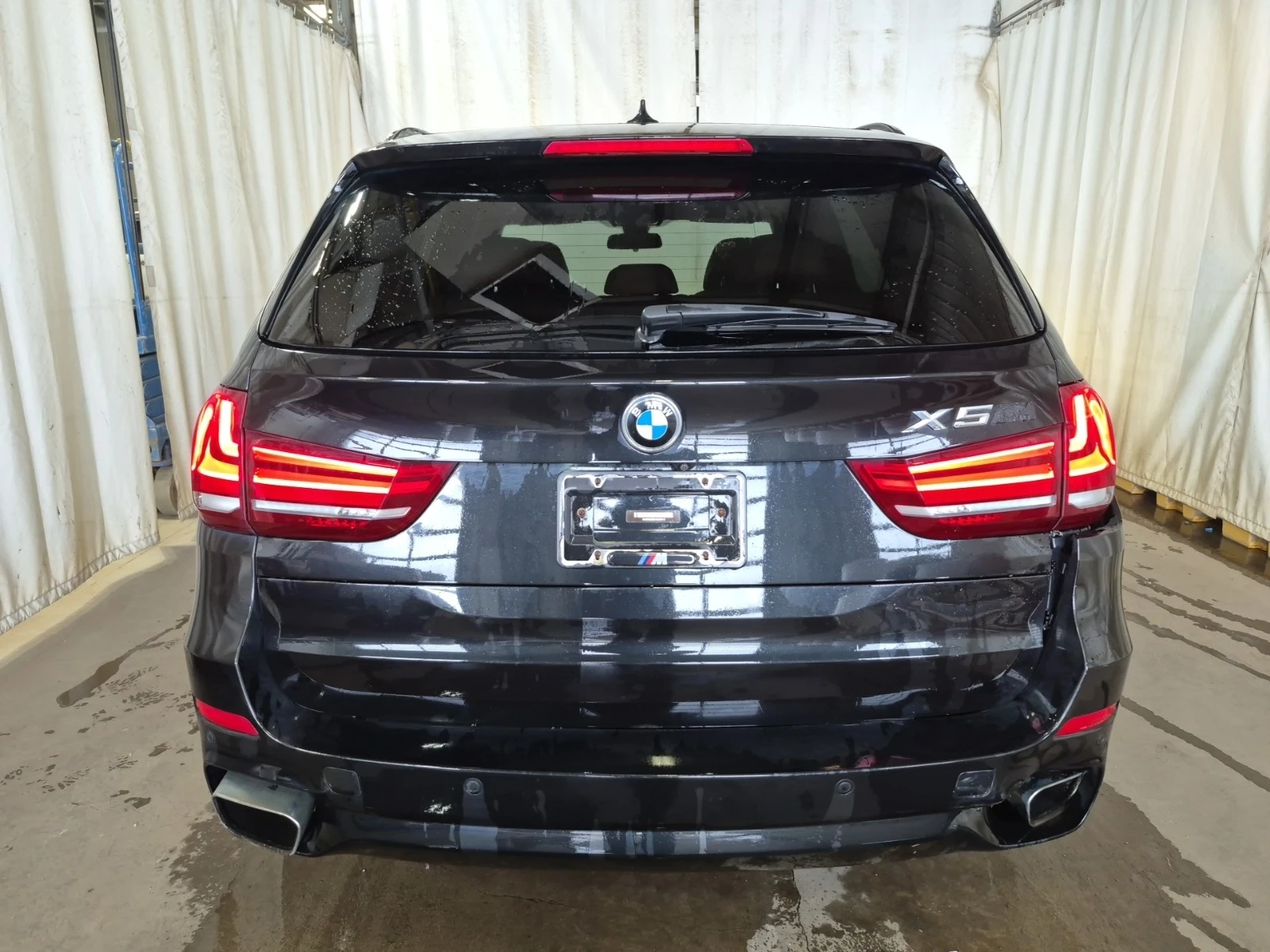 BMW X5 35i * M PACK * HEAD UP * PANORAMA * , снимка 5 - Автомобили и джипове - 54257403