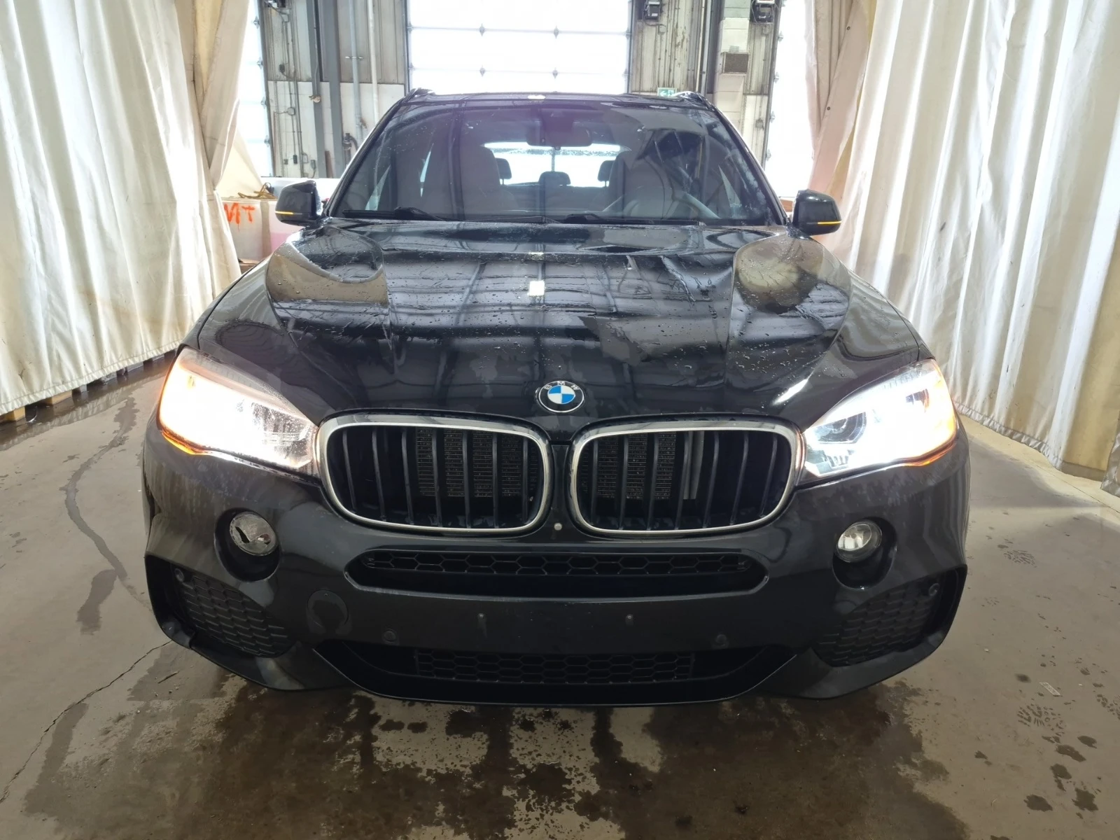 BMW X5 35i * M PACK * HEAD UP * PANORAMA * , снимка 2 - Автомобили и джипове - 54257403
