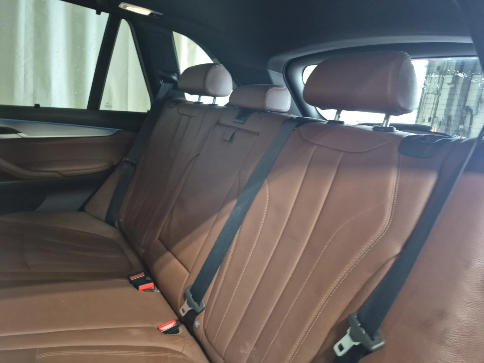 BMW X5 35i * M PACK * HEAD UP * PANORAMA * , снимка 11 - Автомобили и джипове - 54257403