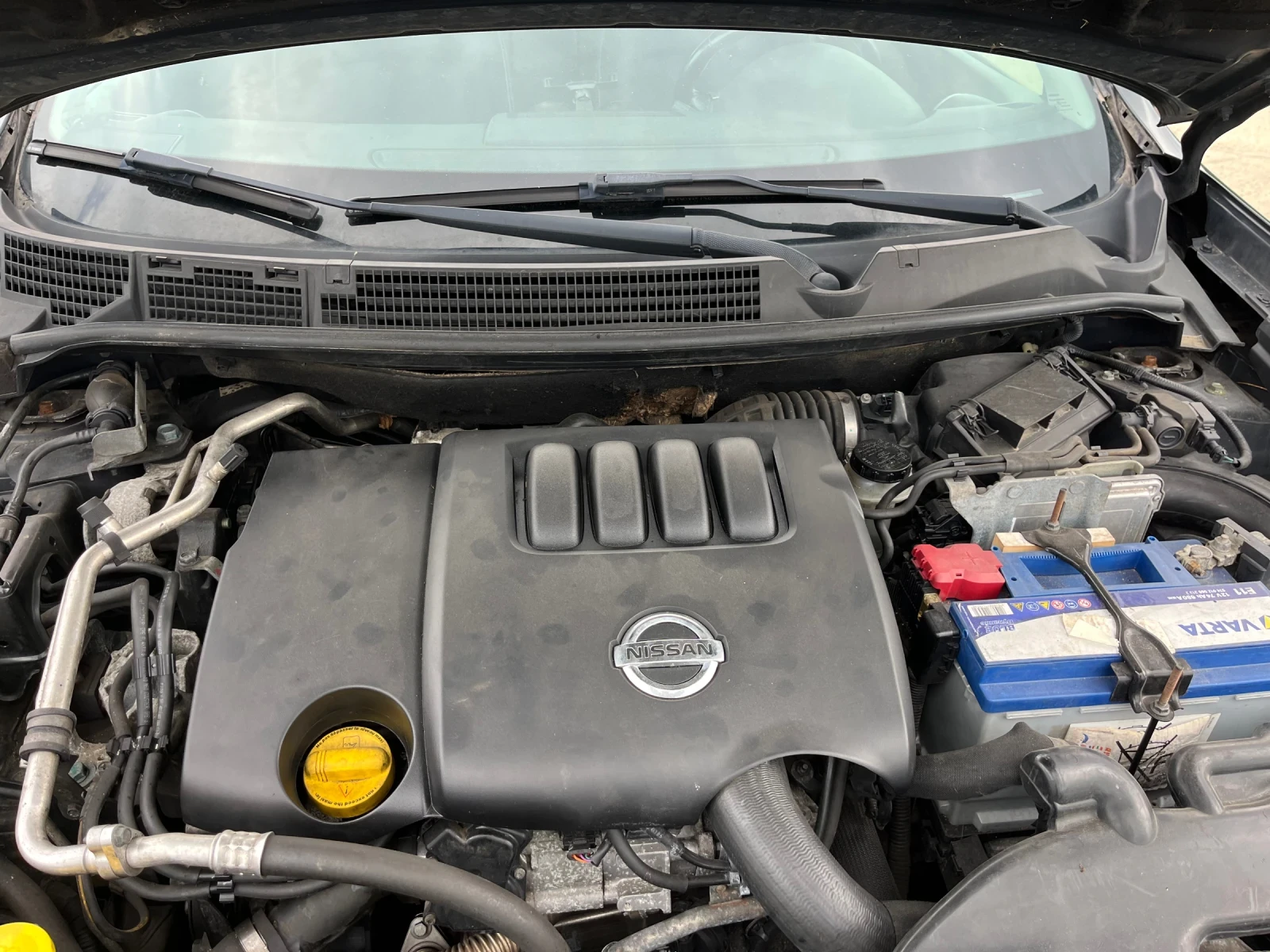 Nissan Qashqai 2.0DCI Facelift, снимка 15 - Автомобили и джипове - 54391605