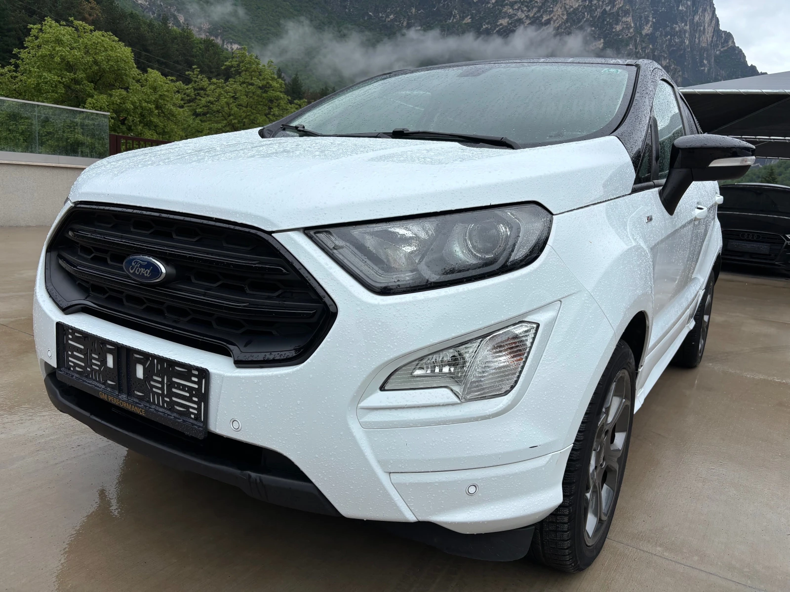 Ford EcoSport 1, 5D.125k.ST-line. | Mobile.bg � ����������� 2