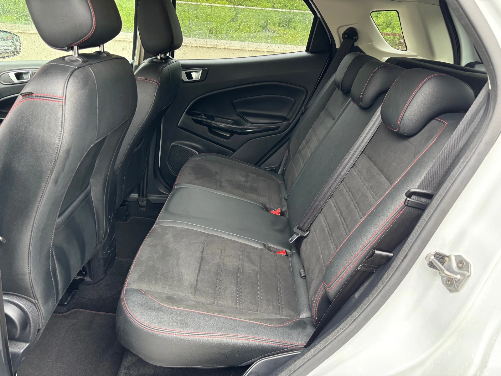 Ford EcoSport 1, 5D.125k.ST-line. | Mobile.bg � ����������� 15