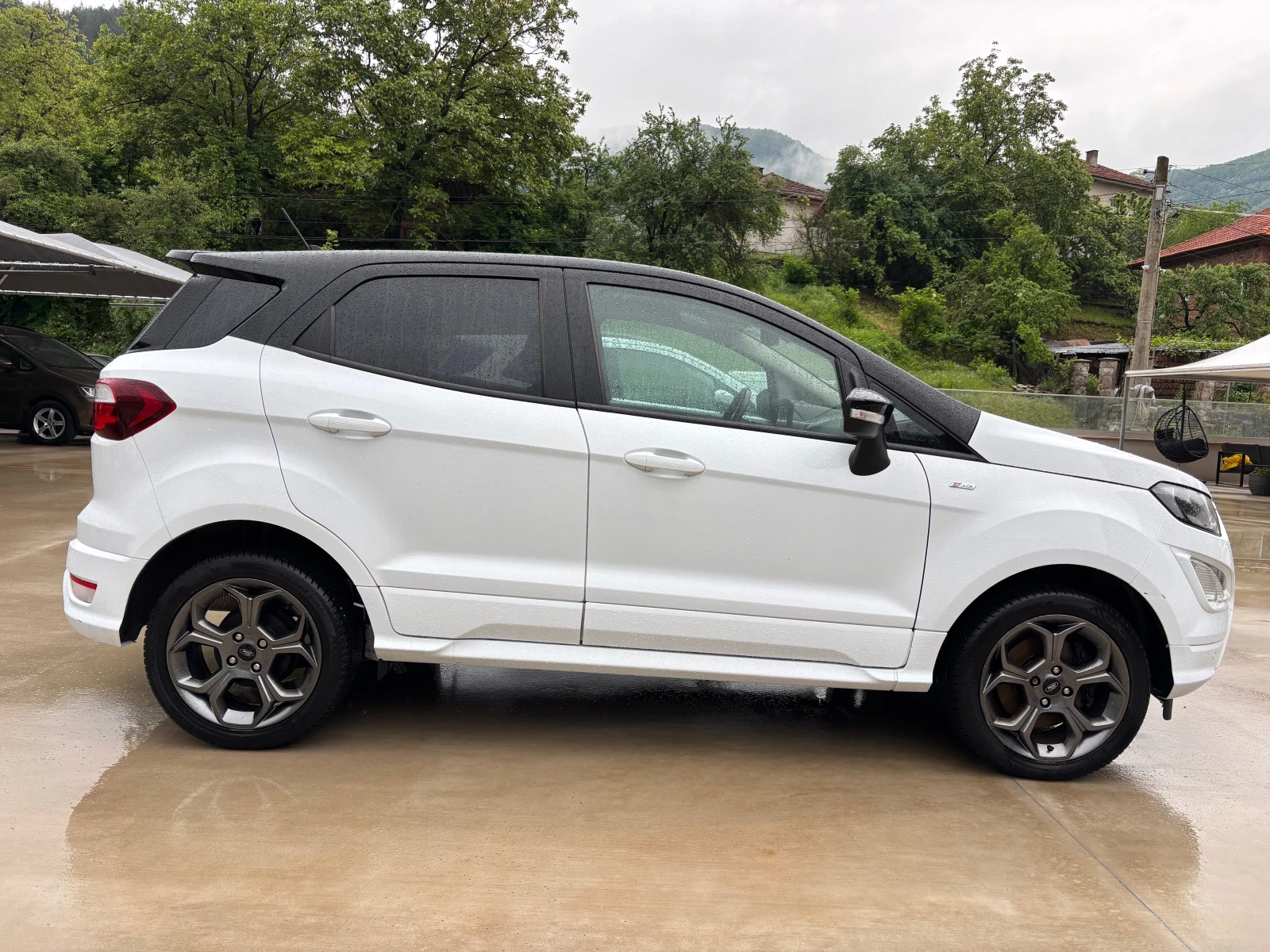 Ford EcoSport 1, 5D.125k.ST-line. | Mobile.bg � ����������� 7