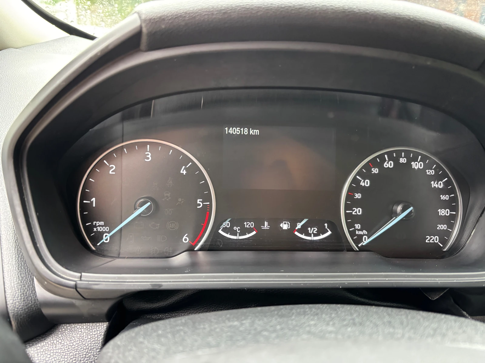 Ford EcoSport 1, 5D.125k.ST-line. | Mobile.bg � ����������� 10