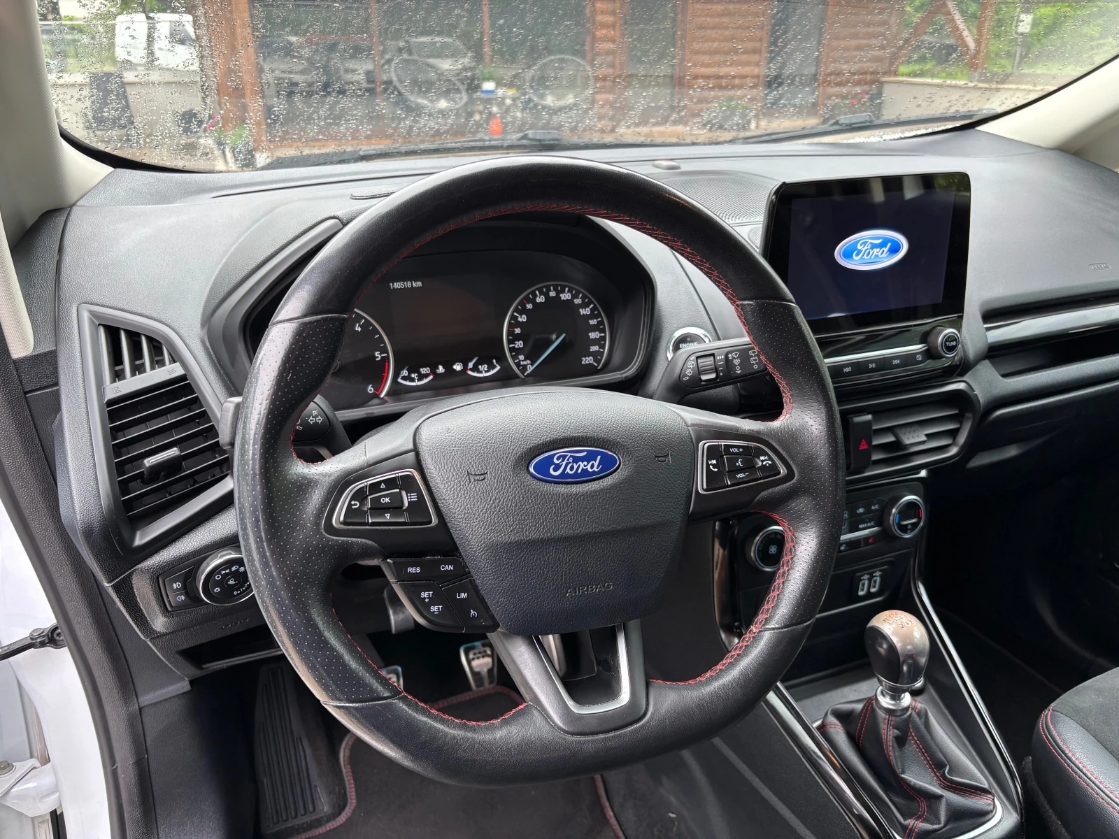 Ford EcoSport 1, 5D.125k.ST-line. | Mobile.bg � ����������� 9