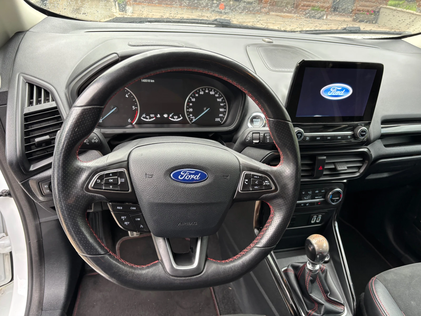 Ford EcoSport 1, 5D.125k.ST-line. | Mobile.bg � ����������� 11