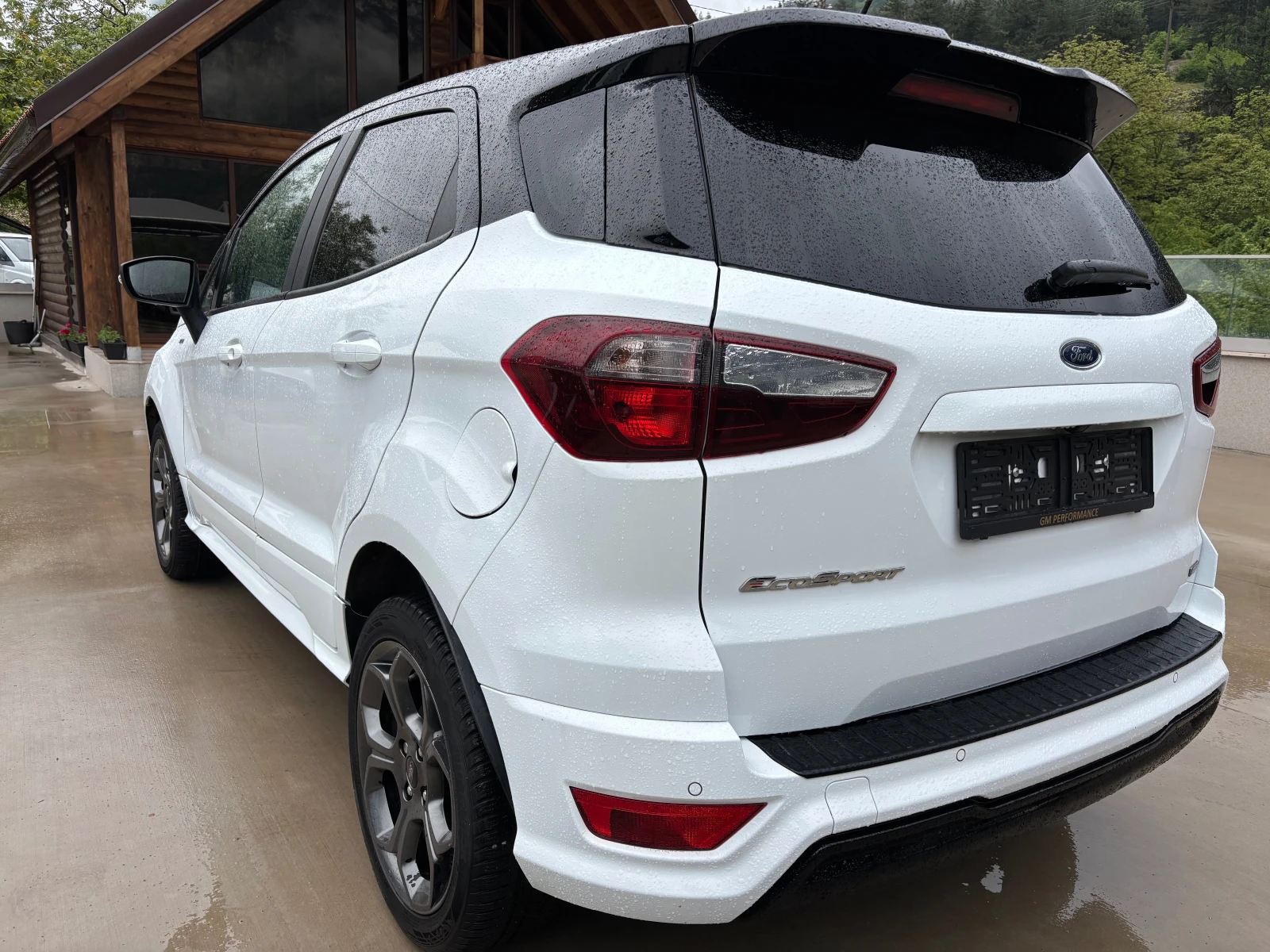 Ford EcoSport 1, 5D.125k.ST-line. | Mobile.bg � ����������� 5
