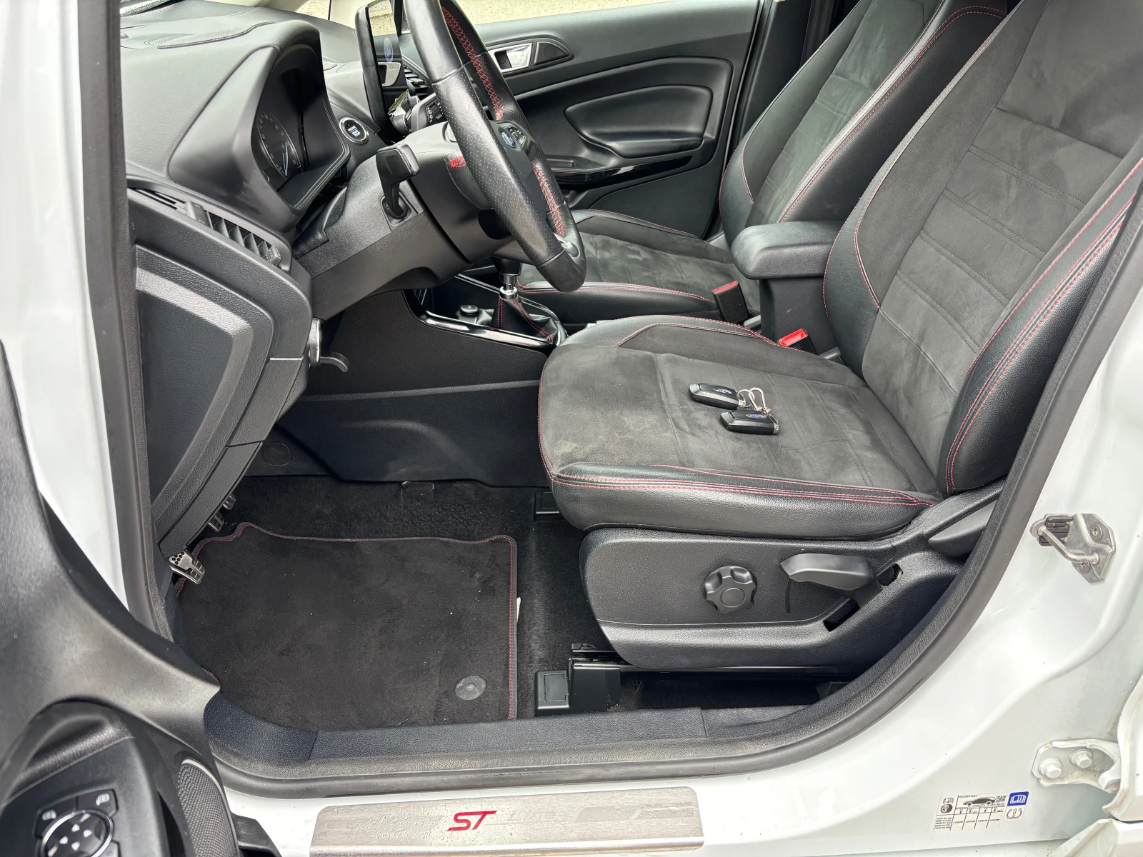 Ford EcoSport 1, 5D.125k.ST-line. | Mobile.bg � ����������� 8
