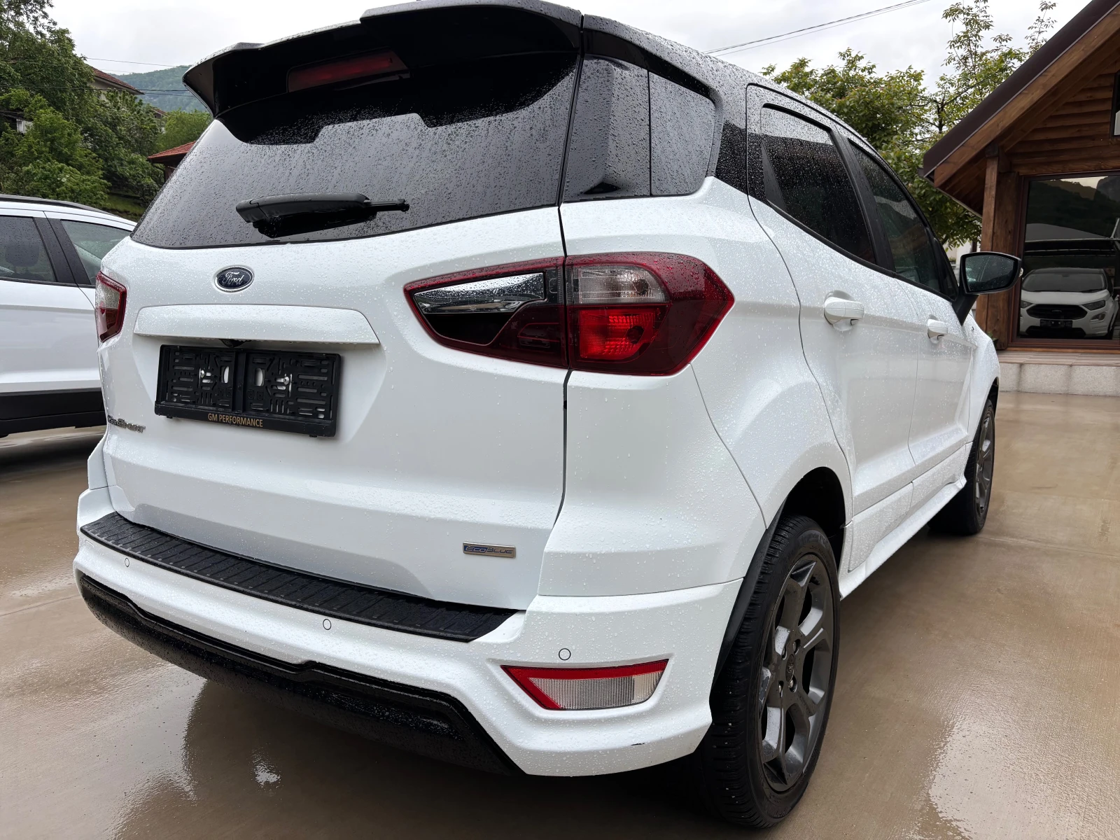 Ford EcoSport 1, 5D.125k.ST-line. | Mobile.bg � ����������� 4