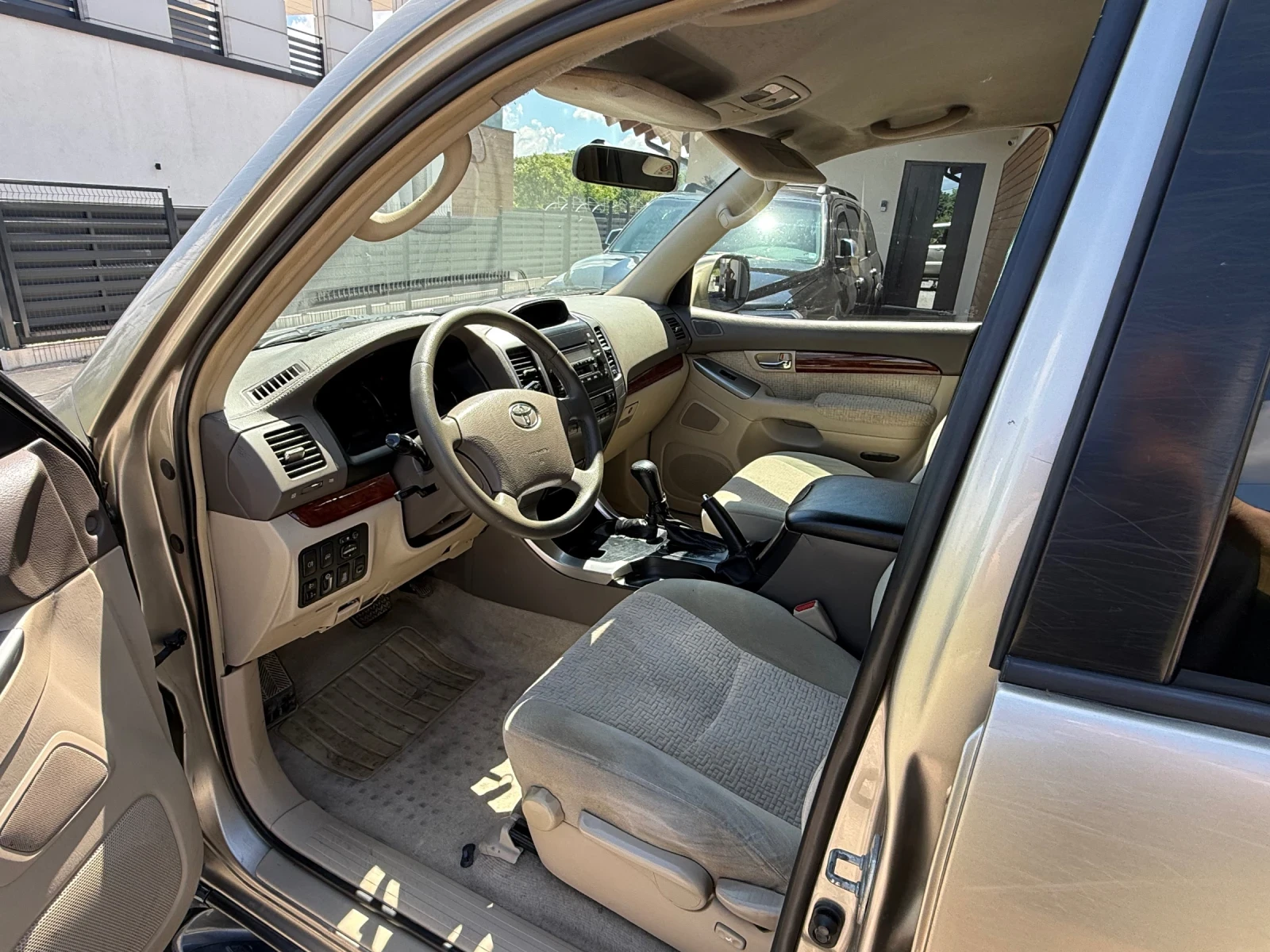 Toyota Land cruiser D4d, снимка 6 - Автомобили и джипове - 54733577