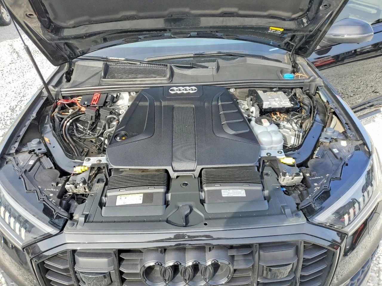 Audi Q7 PREMIUM PLUS QUATTRO, снимка 12 - Автомобили и джипове - 54819781