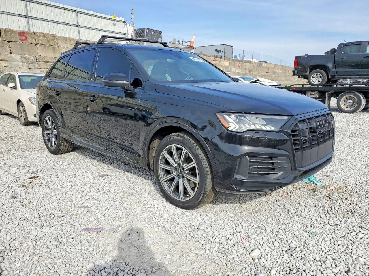 Audi Q7 PREMIUM PLUS QUATTRO, снимка 3 - Автомобили и джипове - 54819781