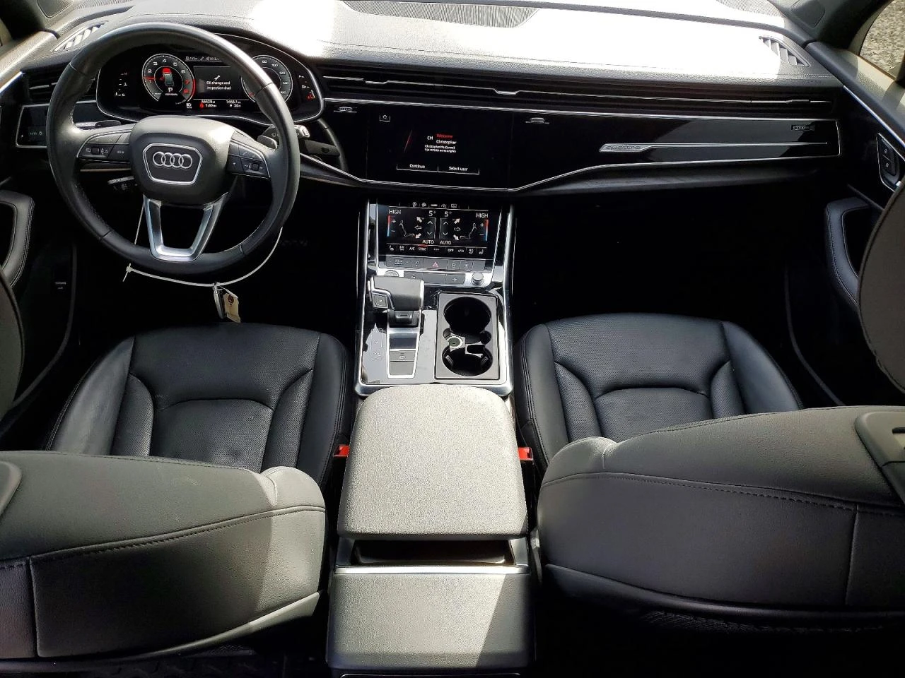 Audi Q7 PREMIUM PLUS QUATTRO, снимка 8 - Автомобили и джипове - 54819781