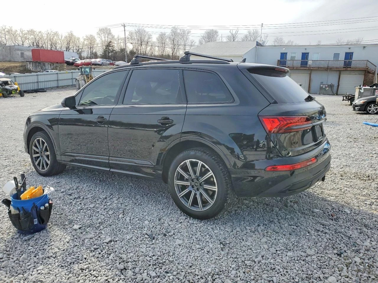 Audi Q7 PREMIUM PLUS QUATTRO, снимка 4 - Автомобили и джипове - 54819781
