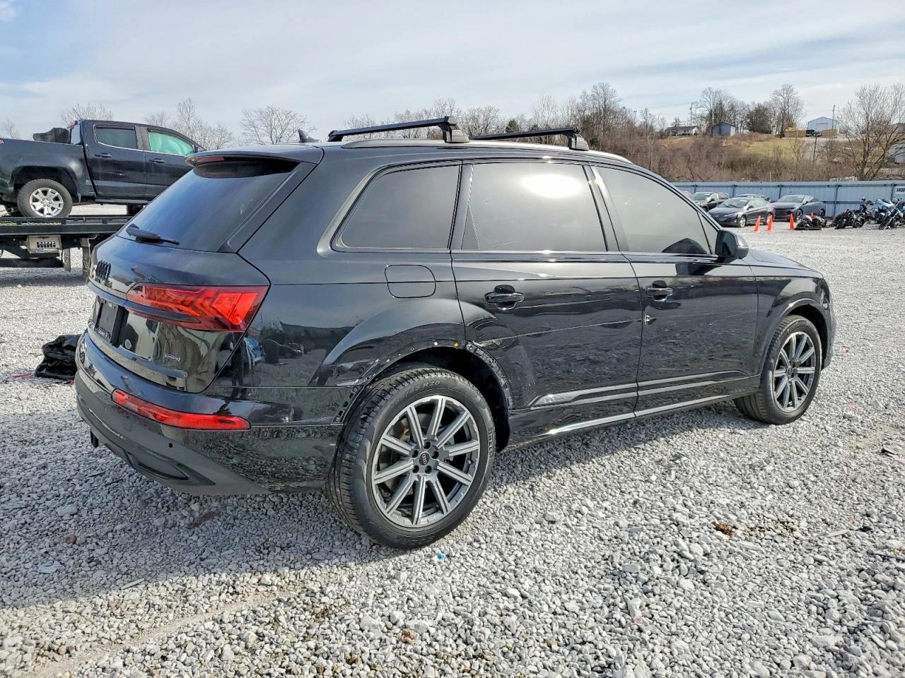 Audi Q7 PREMIUM PLUS QUATTRO, снимка 5 - Автомобили и джипове - 54819781