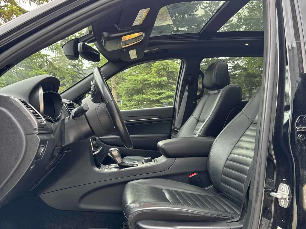 Jeep Grand cherokee * Limited X * АВТОКРЕДИТ БЕЗ ПЪРВОНАЧАЛНА ВНОСКА* , снимка 5 - Автомобили и джипове - 55079663