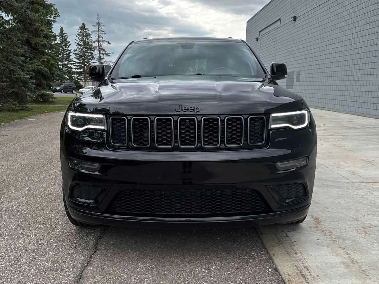Jeep Grand cherokee * Limited X * АВТОКРЕДИТ БЕЗ ПЪРВОНАЧАЛНА ВНОСКА* , снимка 6 - Автомобили и джипове - 55079663