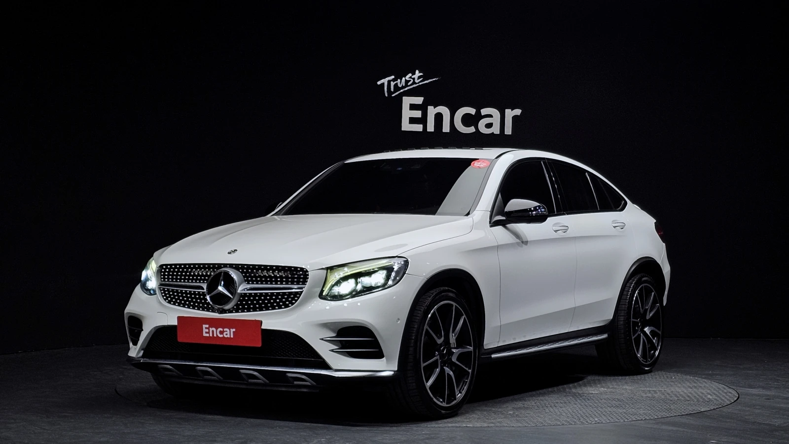 Mercedes-Benz GLC 43 AMG BLIND SPOT* ЕЛ. БАГАЖНИК* HUD* 360* КРАЙНА ЦЕНА