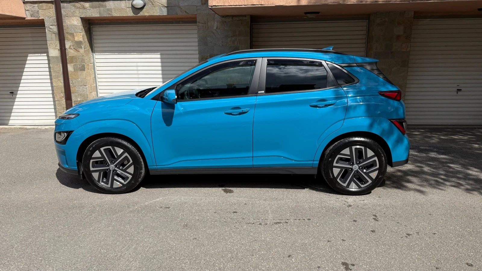 Hyundai Kona Prime 204к.с. Гаранция, снимка 6 - Автомобили и джипове - 55264373