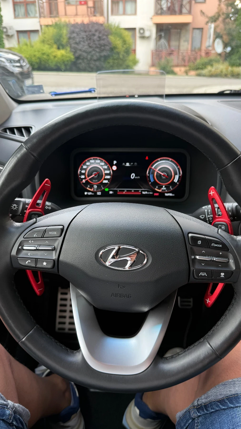 Hyundai Kona Prime 204к.с. Гаранция, снимка 11 - Автомобили и джипове - 55264373