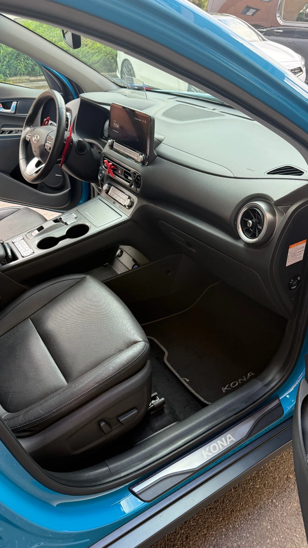 Hyundai Kona Prime 204к.с. Гаранция, снимка 13 - Автомобили и джипове - 55264373