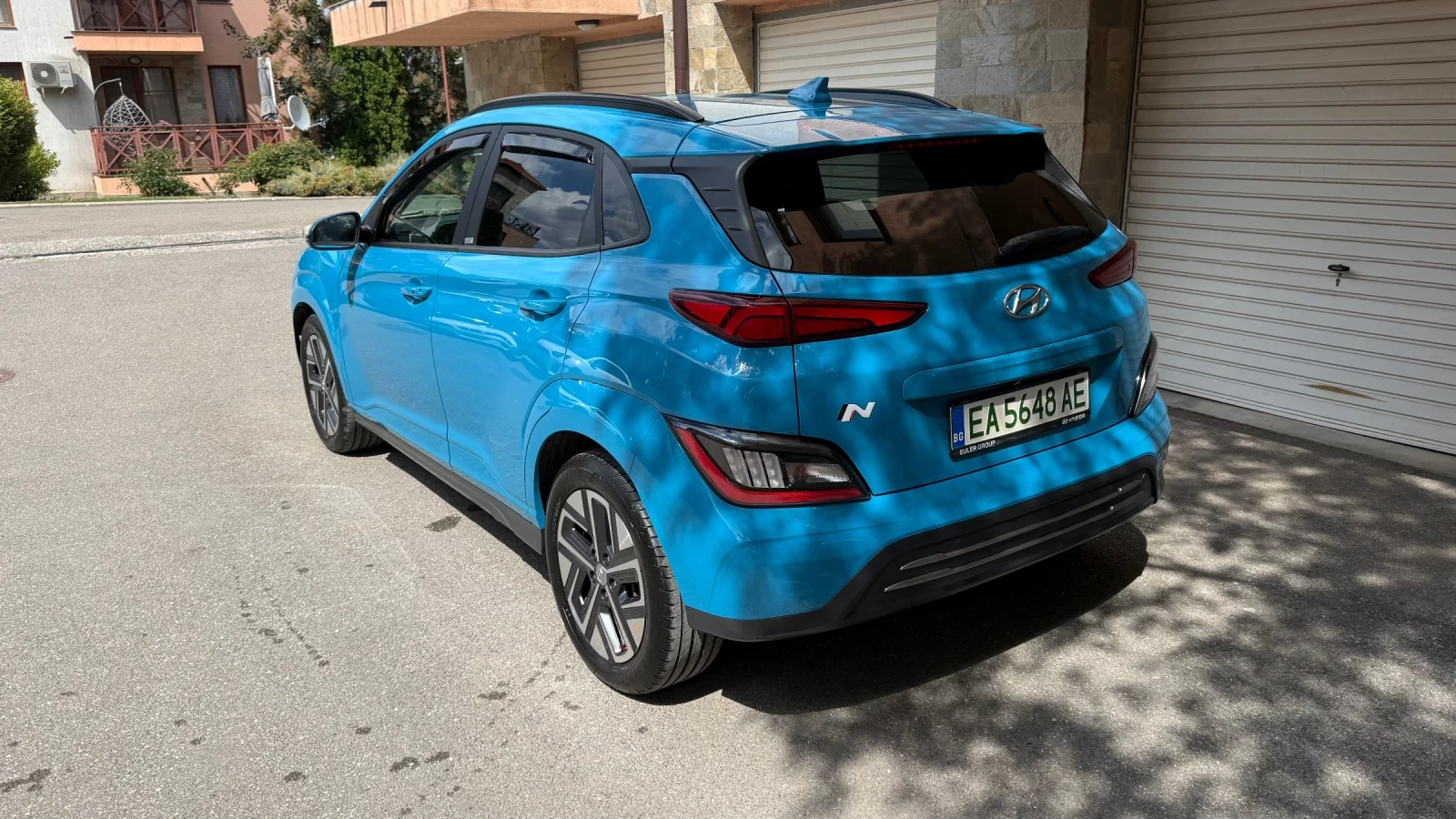 Hyundai Kona Prime 204к.с. Гаранция, снимка 5 - Автомобили и джипове - 55264373