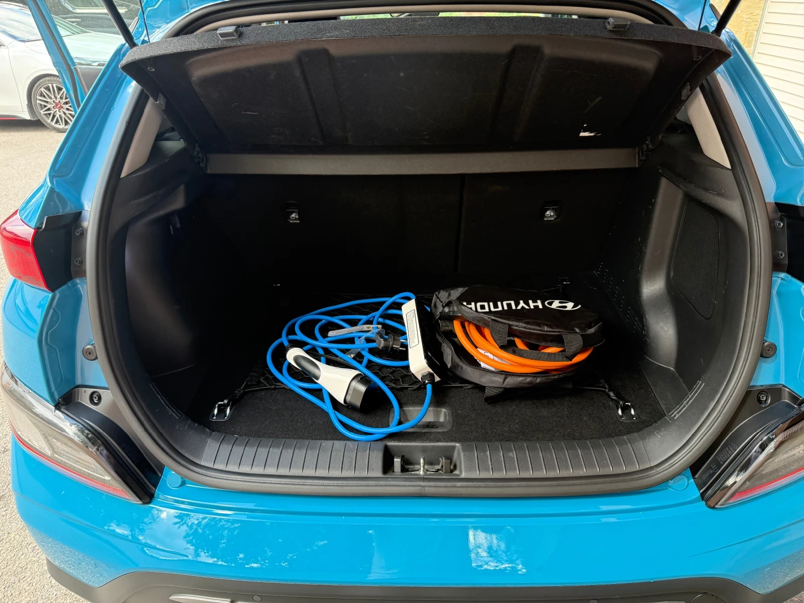 Hyundai Kona Prime 204к.с. Гаранция, снимка 9 - Автомобили и джипове - 55264373