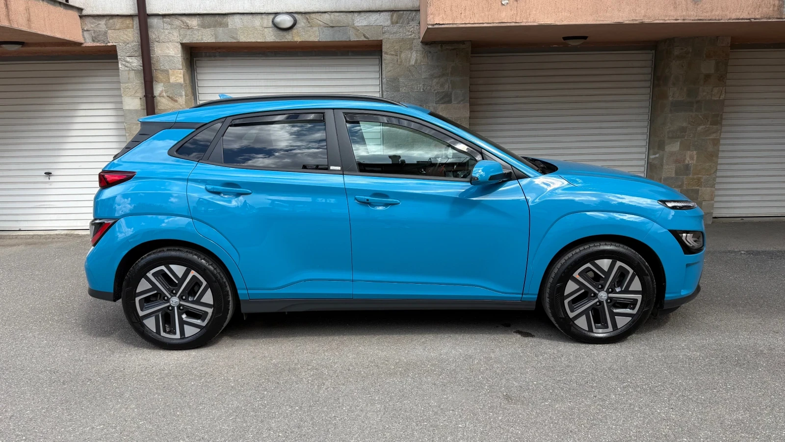 Hyundai Kona Prime 204к.с. Гаранция, снимка 2 - Автомобили и джипове - 55264373
