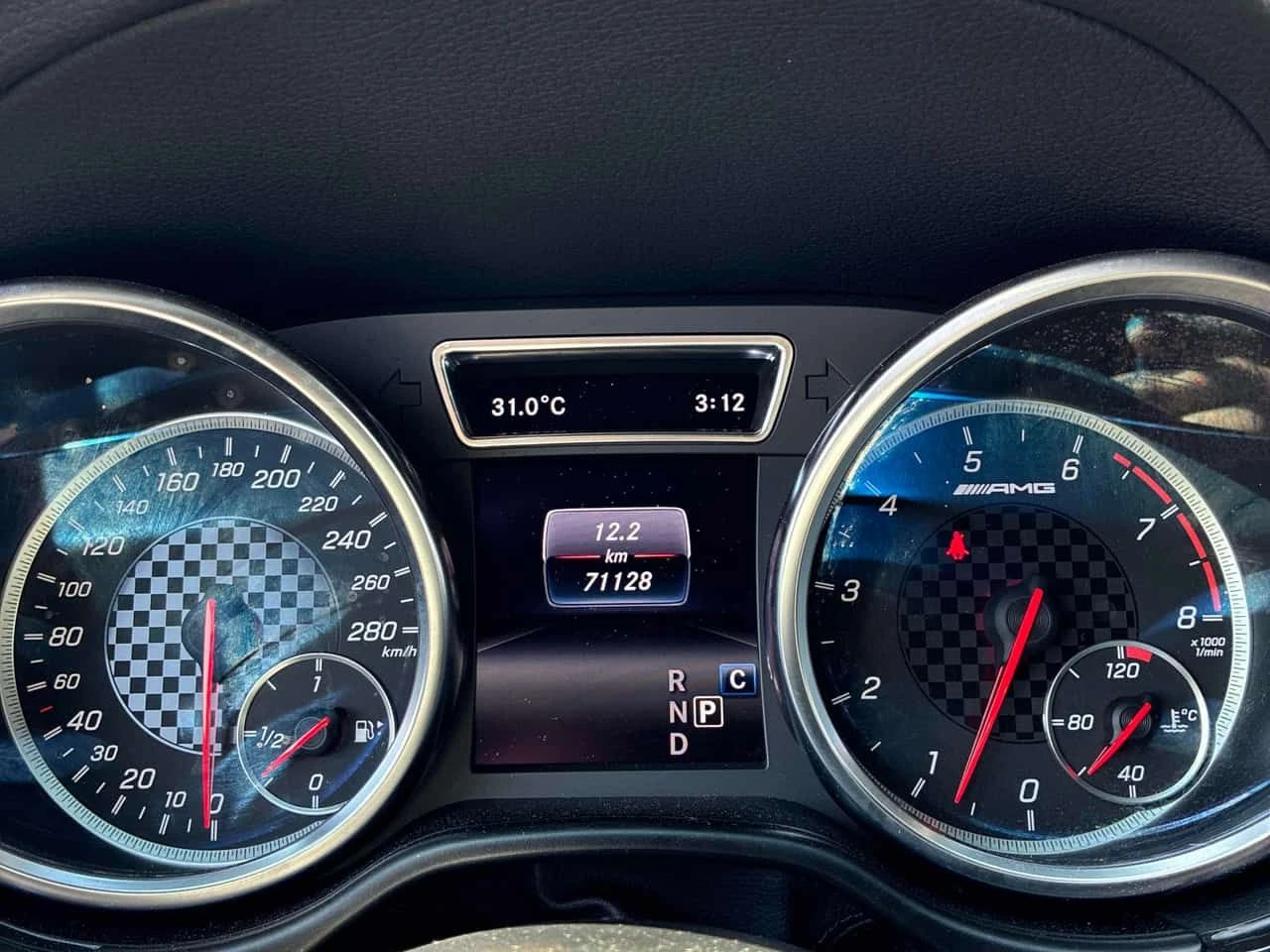 Mercedes-Benz GLE 43 AMG COUPE * CARFAX * ����� �� ����������� | Mobile.bg � ����������� 8