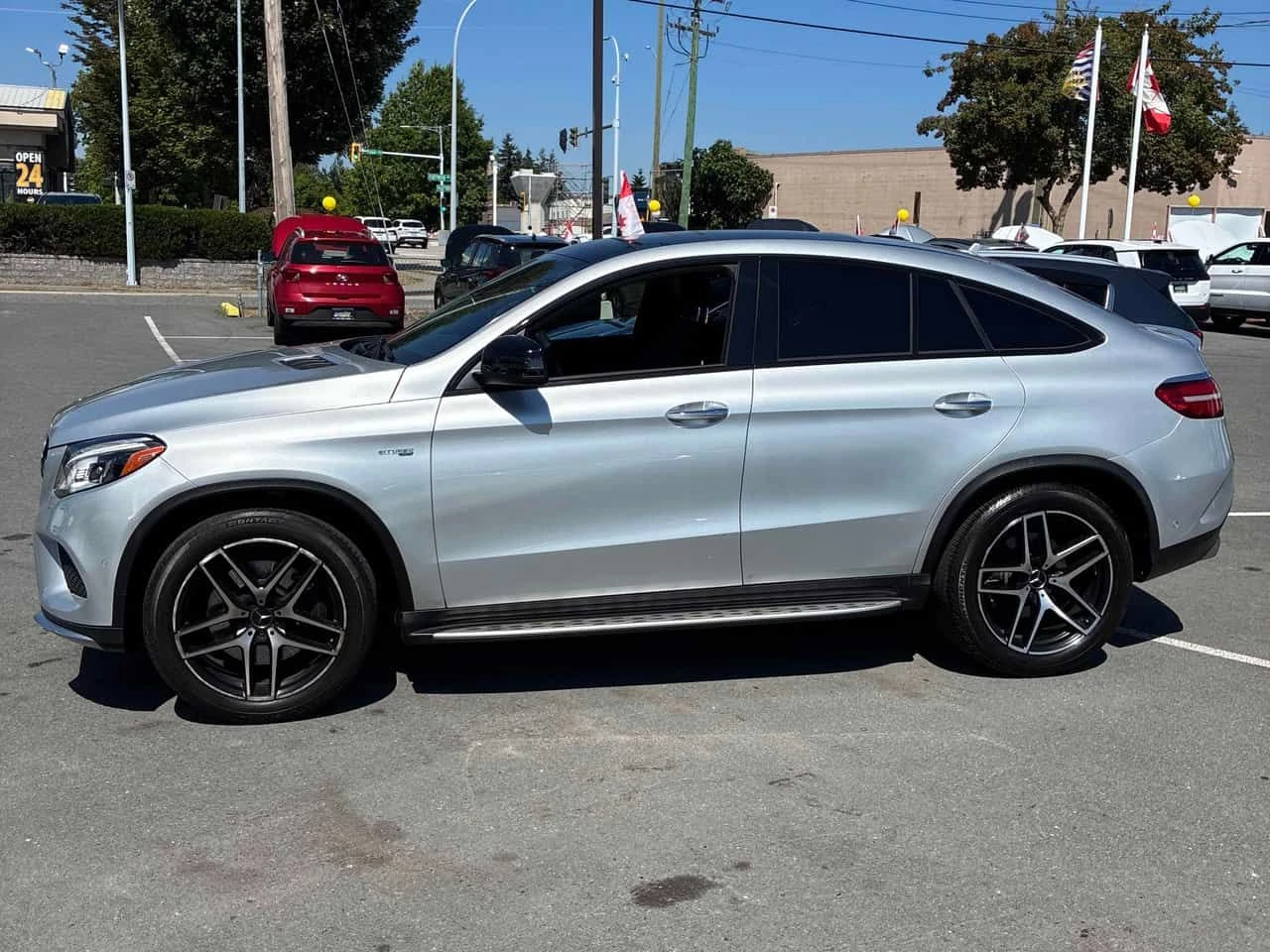 Mercedes-Benz GLE 43 AMG COUPE * CARFAX * ����� �� ����������� | Mobile.bg � ����������� 2