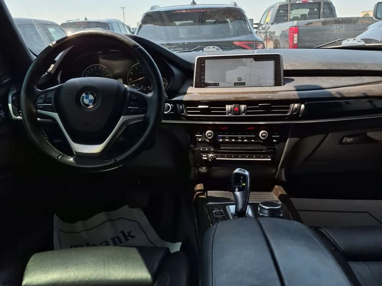 BMW X5 * xDrive35i * Дигитално табло * CARFAX * , снимка 5 - Автомобили и джипове - 55319622