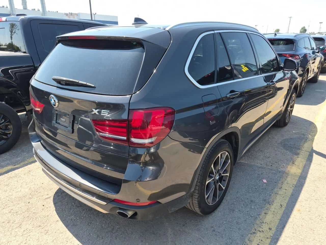 BMW X5 * xDrive35i * Дигитално табло * CARFAX * , снимка 3 - Автомобили и джипове - 55319622