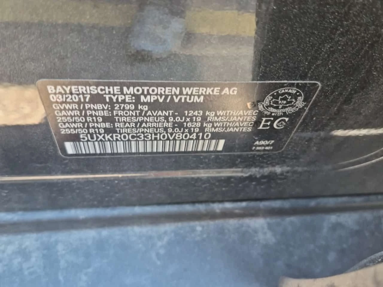 BMW X5 * xDrive35i * Дигитално табло * CARFAX * , снимка 16 - Автомобили и джипове - 55319622
