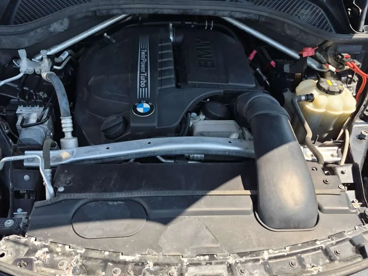 BMW X5 * xDrive35i * Дигитално табло * CARFAX * , снимка 15 - Автомобили и джипове - 55319622