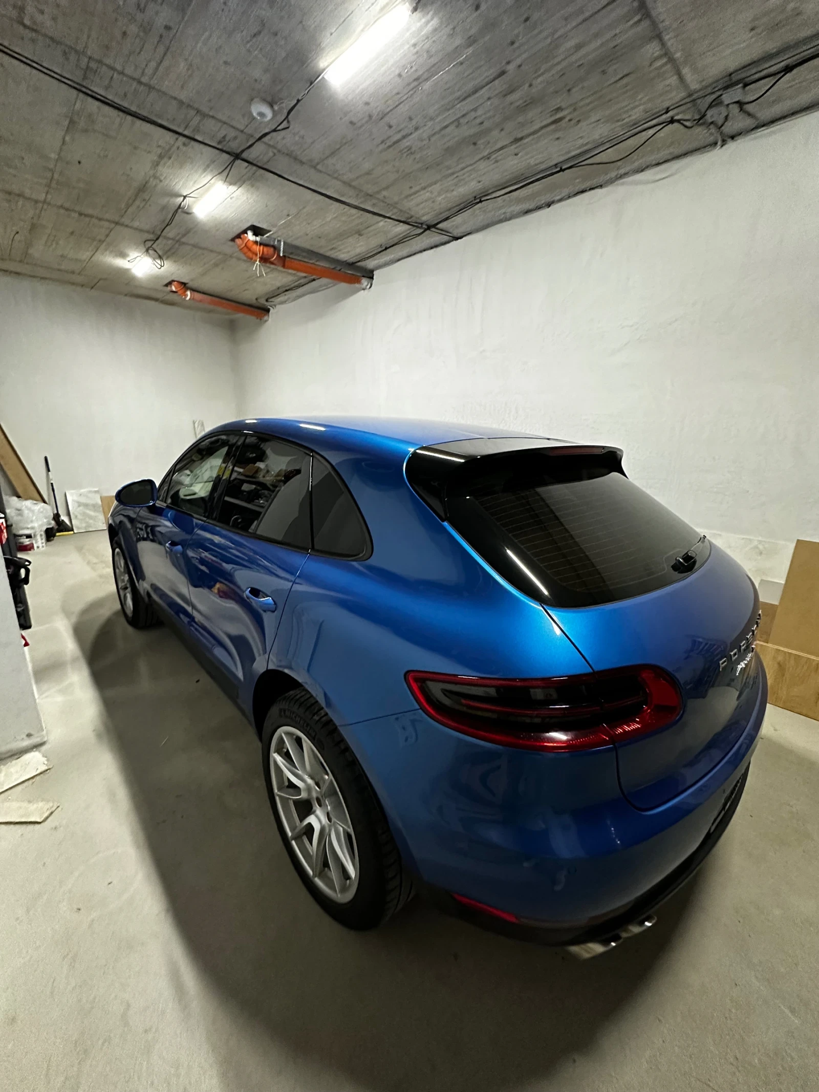 Porsche Macan Macan S 3.0, снимка 7 - Автомобили и джипове - 55320456
