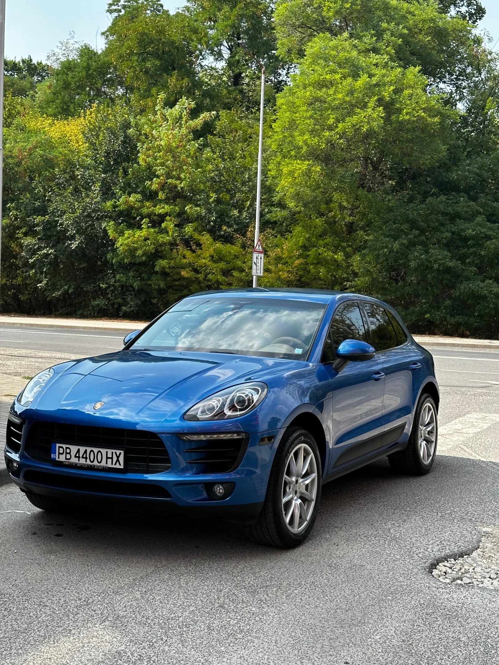 Porsche Macan Macan S 3.0