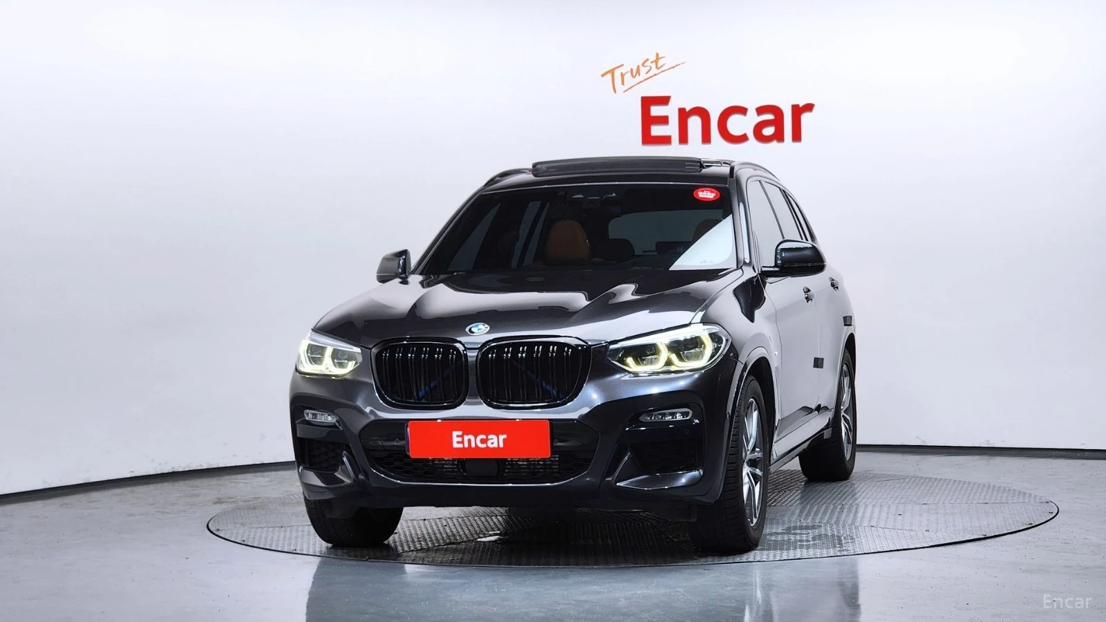 BMW X3 MPACK* ПОДГРЕВ* КАМЕРА* ДИСТРОНИК* HEADUP, снимка 3 - Автомобили и джипове - 55424259