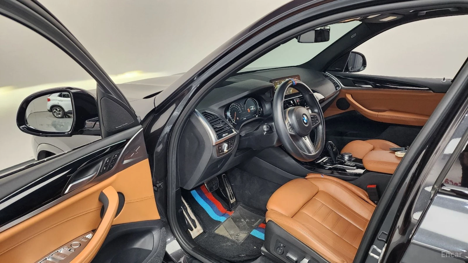 BMW X3 MPACK* ПОДГРЕВ* КАМЕРА* ДИСТРОНИК* HEADUP, снимка 10 - Автомобили и джипове - 55424259