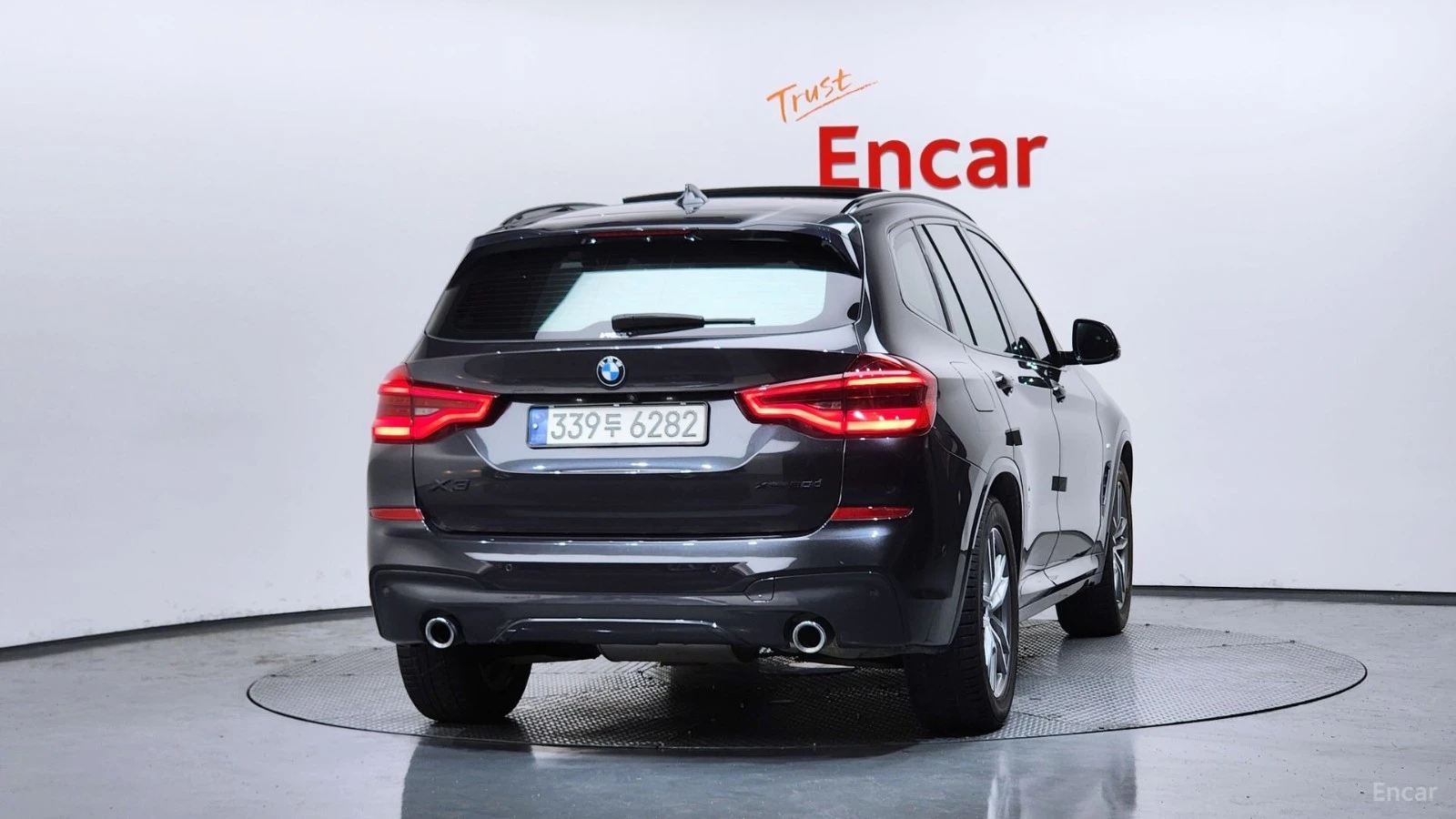 BMW X3 MPACK* ПОДГРЕВ* КАМЕРА* ДИСТРОНИК* HEADUP, снимка 4 - Автомобили и джипове - 55424259